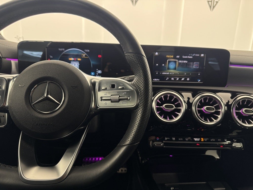 Mercedes-Benz Clase CLA Shooting Brake 250e 8G-DCT