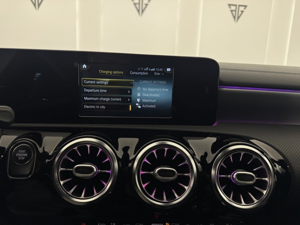 Mercedes-Benz Clase CLA Shooting Brake 250e 8G-DCT