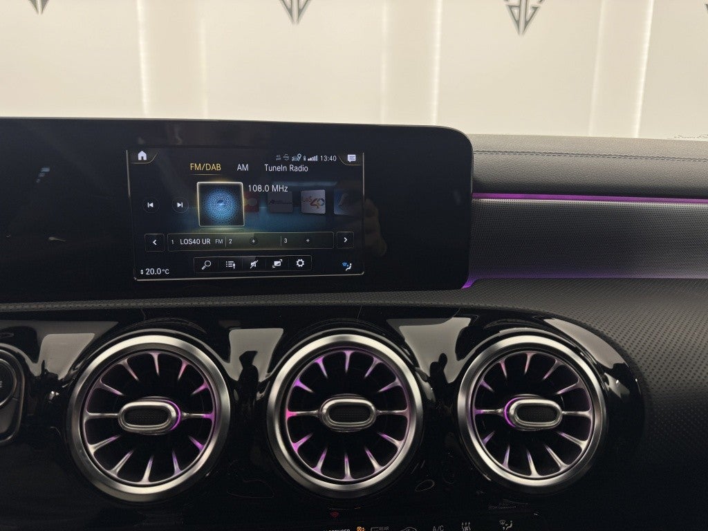 Mercedes-Benz Clase CLA Shooting Brake 250e 8G-DCT