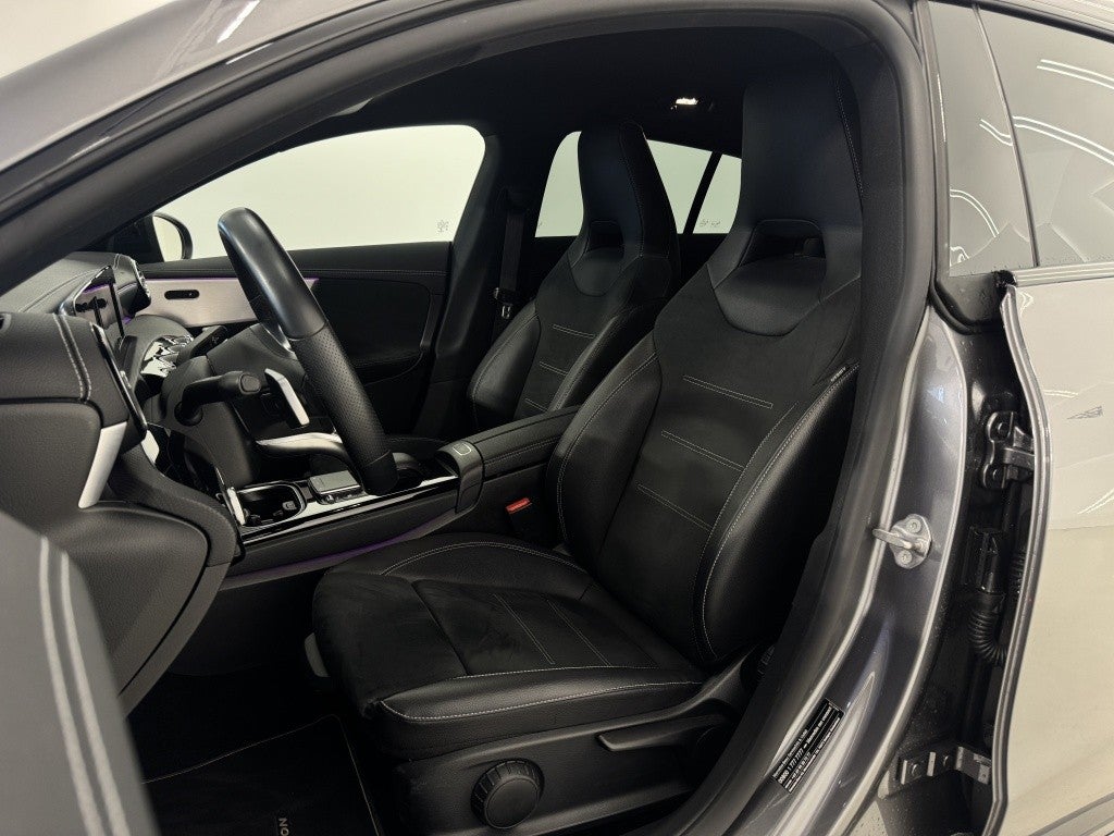 Mercedes-Benz Clase CLA Shooting Brake 250e 8G-DCT