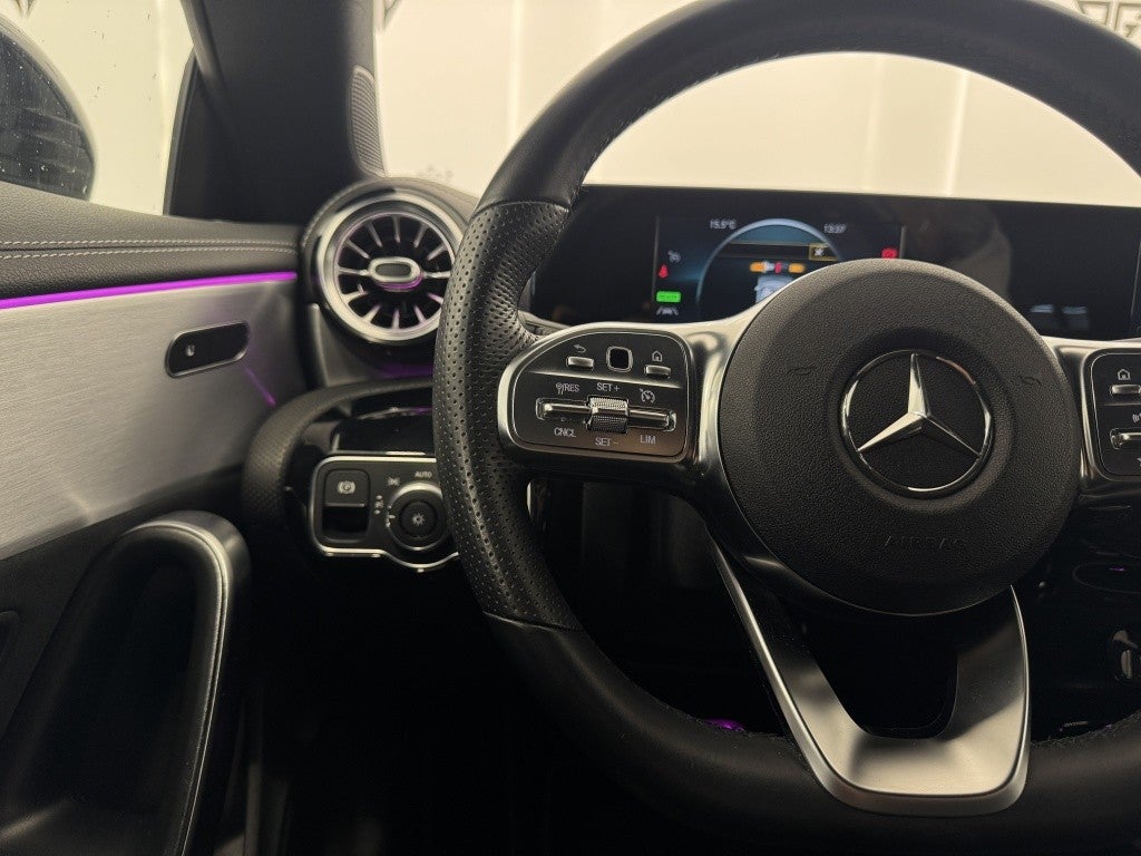 Mercedes-Benz Clase CLA Shooting Brake 250e 8G-DCT