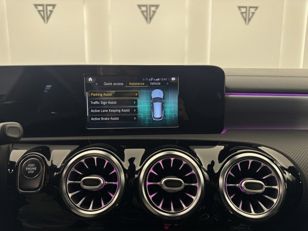 Mercedes-Benz Clase CLA Shooting Brake 250e 8G-DCT