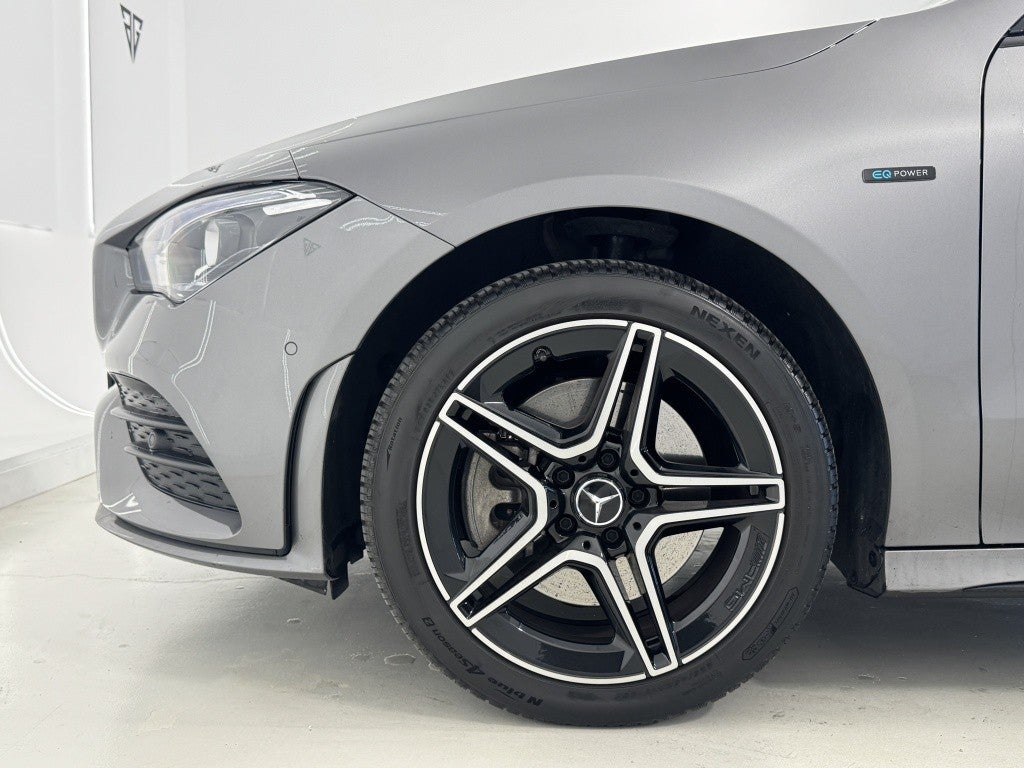 Mercedes-Benz Clase CLA Shooting Brake 250e 8G-DCT