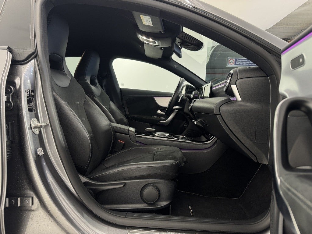 Mercedes-Benz Clase CLA Shooting Brake 250e 8G-DCT