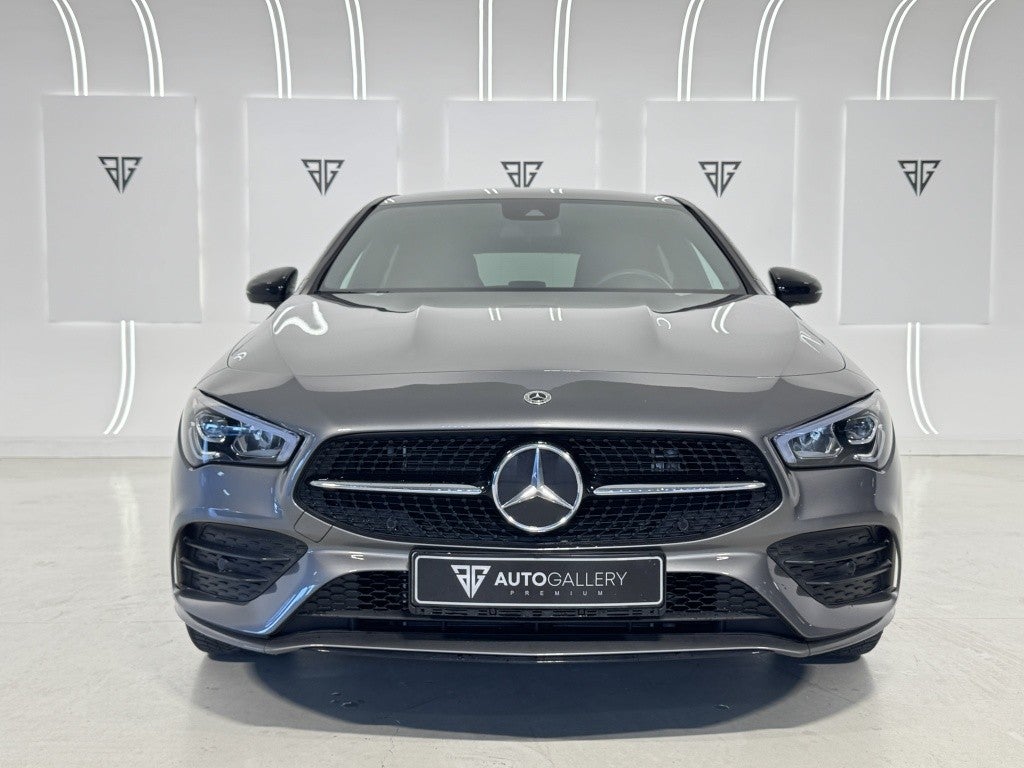 Mercedes-Benz Clase CLA Shooting Brake 250e 8G-DCT