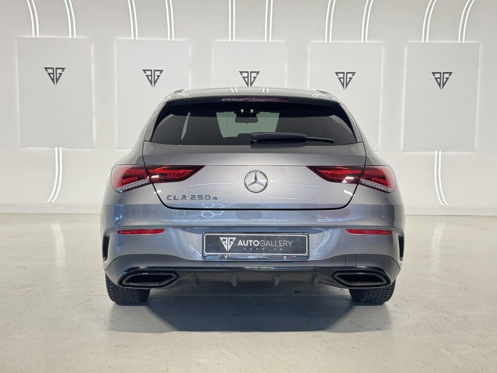 Mercedes-Benz Clase CLA Shooting Brake 250e 8G-DCT