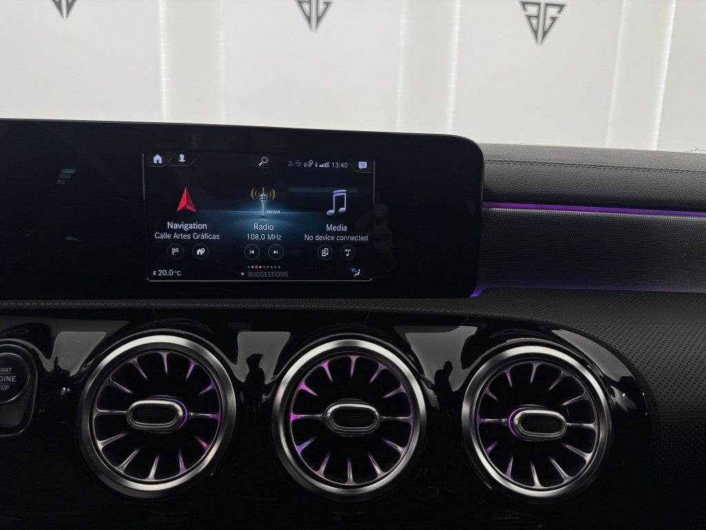 Mercedes-Benz Clase CLA Shooting Brake 250e 8G-DCT