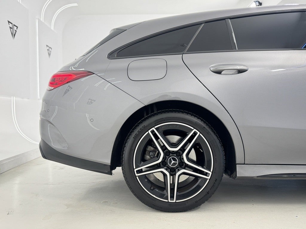 Mercedes-Benz Clase CLA Shooting Brake 250e 8G-DCT