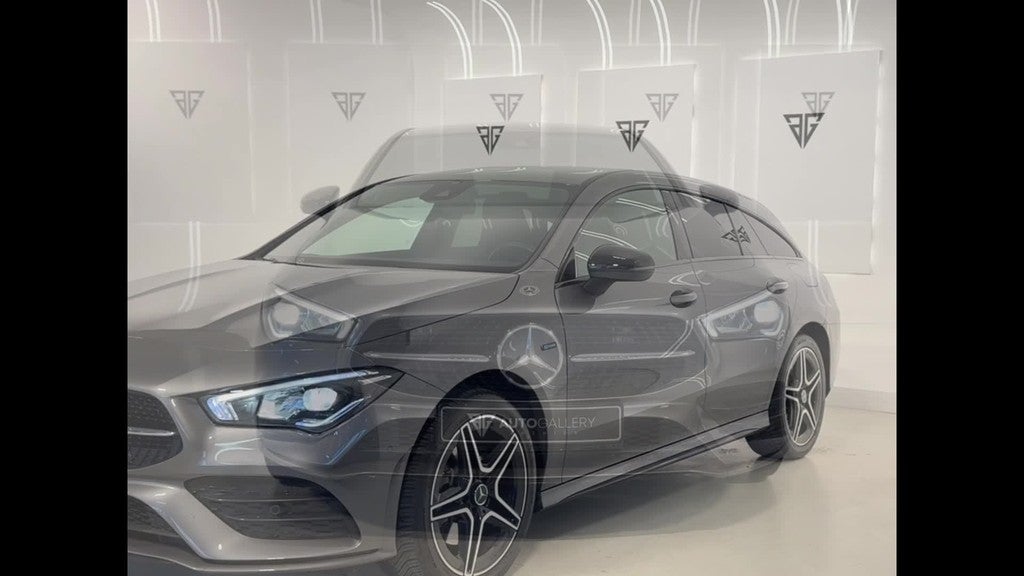 Mercedes-Benz Clase CLA Shooting Brake 250e 8G-DCT