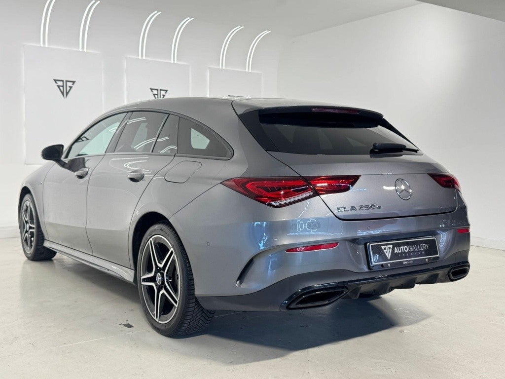 Mercedes-Benz Clase CLA Shooting Brake 250e 8G-DCT