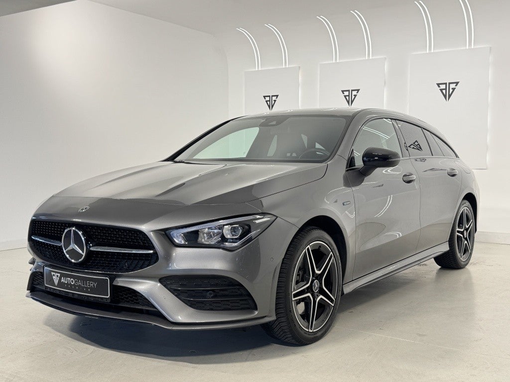 Mercedes-Benz Clase CLA Shooting Brake 250e 8G-DCT