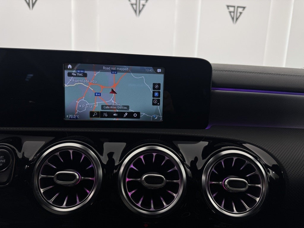 Mercedes-Benz Clase CLA Shooting Brake 250e 8G-DCT