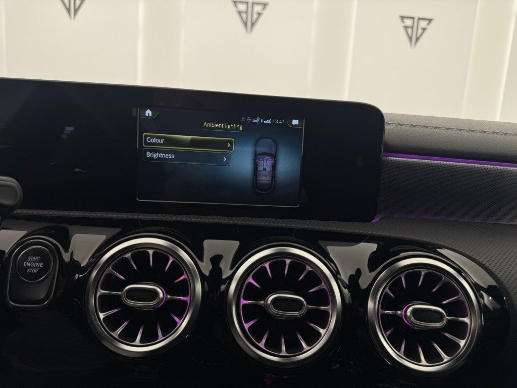 Mercedes-Benz Clase CLA Shooting Brake 250e 8G-DCT