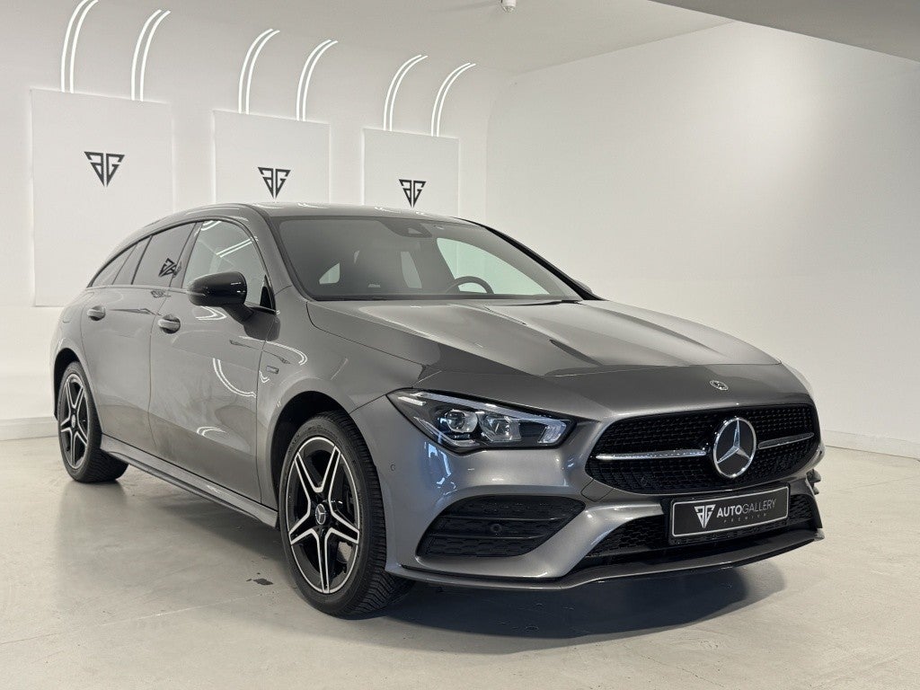 Mercedes-Benz Clase CLA Shooting Brake 250e 8G-DCT
