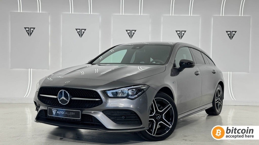 Mercedes-Benz Clase CLA Shooting Brake 250e 8G-DCT