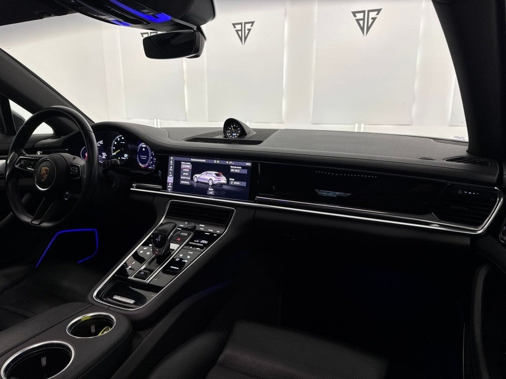 Porsche Panamera 4S E-Hybrid Sport Turismo