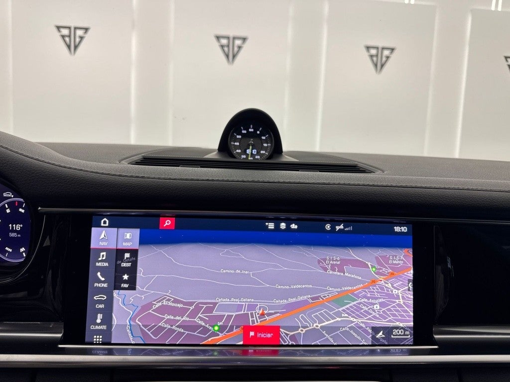 Porsche Panamera 4S E-Hybrid Sport Turismo