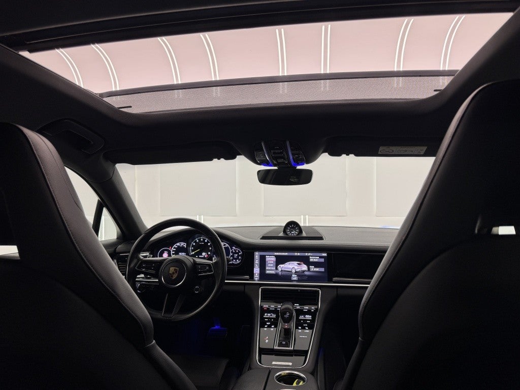 Porsche Panamera 4S E-Hybrid Sport Turismo