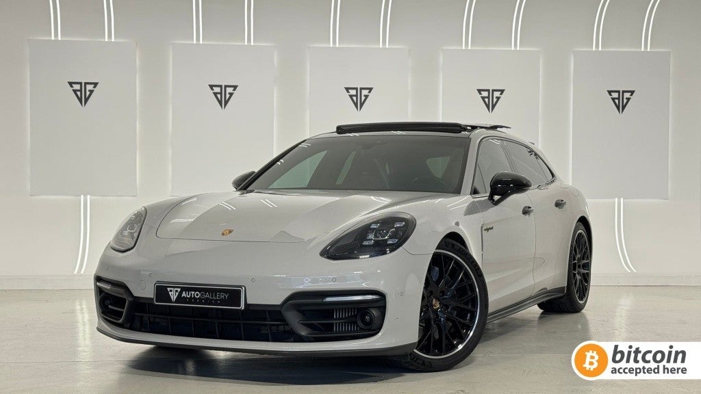 Porsche Panamera 4S E-Hybrid Sport Turismo