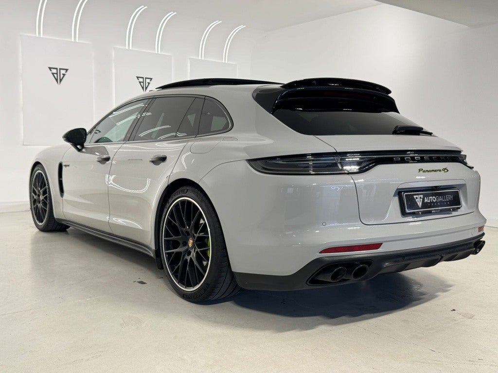 Porsche Panamera 4S E-Hybrid Sport Turismo