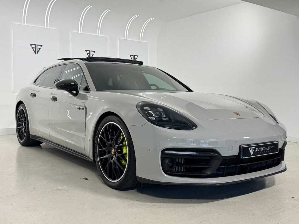 Porsche Panamera 4S E-Hybrid Sport Turismo