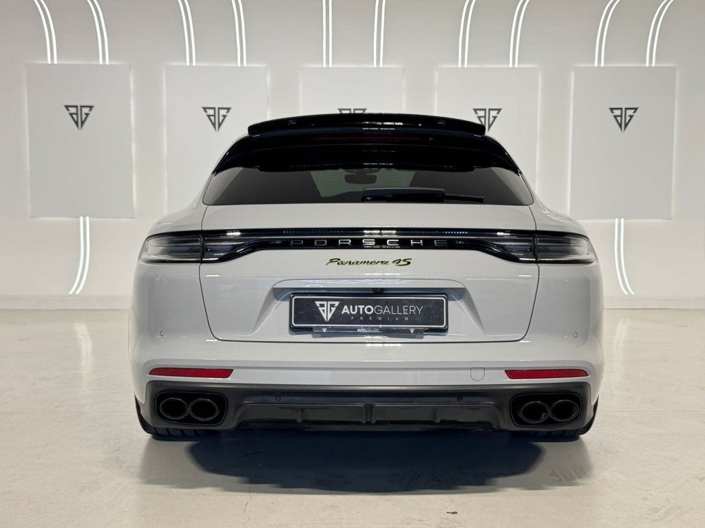Porsche Panamera 4S E-Hybrid Sport Turismo