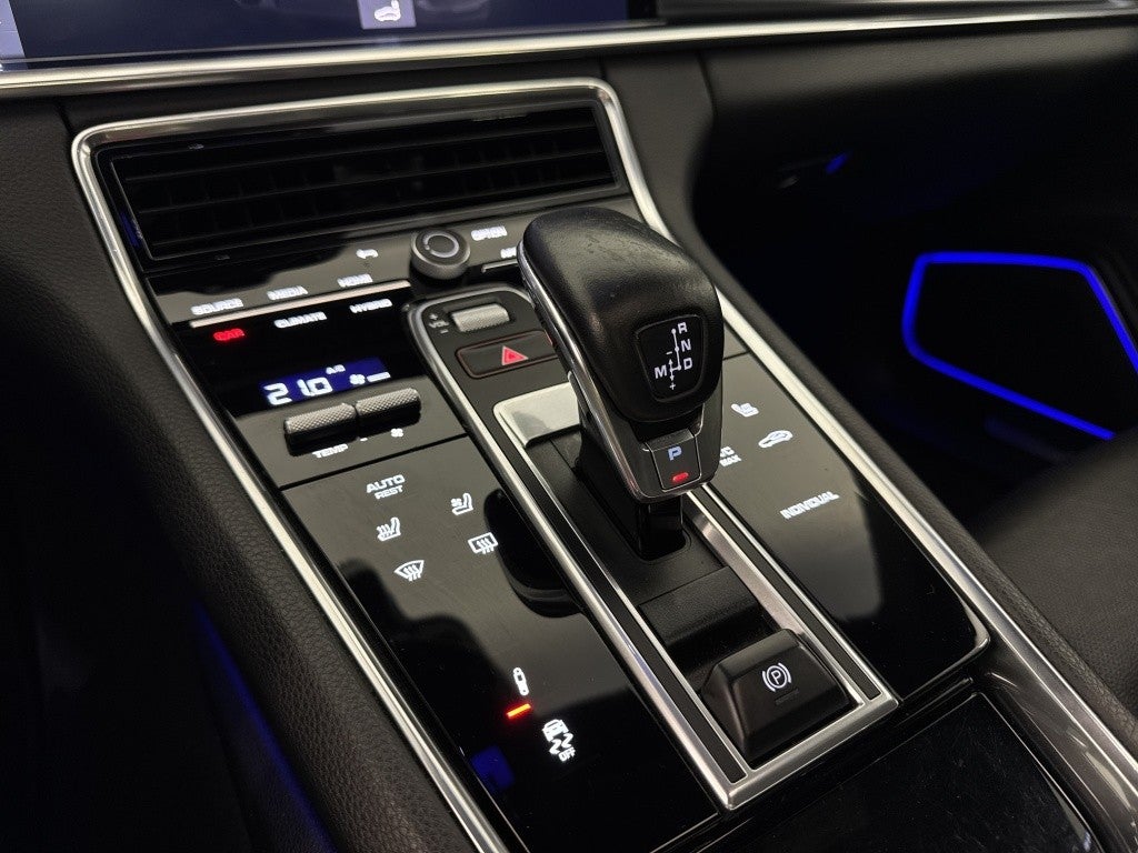 Porsche Panamera 4S E-Hybrid Sport Turismo