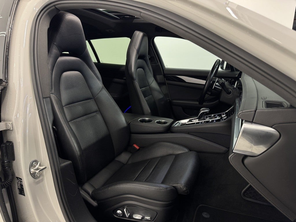 Porsche Panamera 4S E-Hybrid Sport Turismo