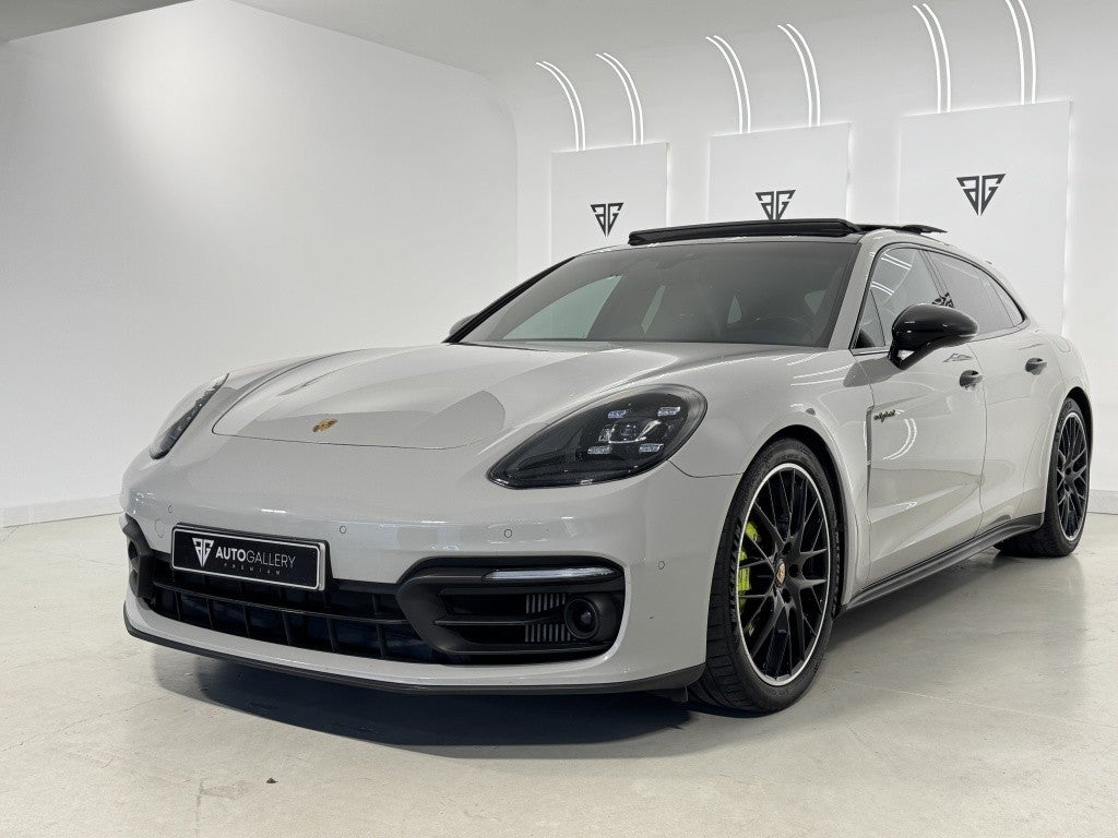 Porsche Panamera 4S E-Hybrid Sport Turismo