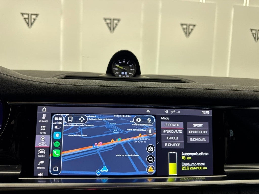 Porsche Panamera 4S E-Hybrid Sport Turismo