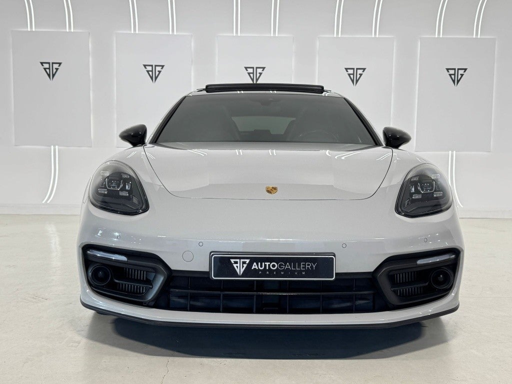 Porsche Panamera 4S E-Hybrid Sport Turismo