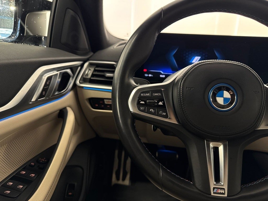 Bmw i4 M50