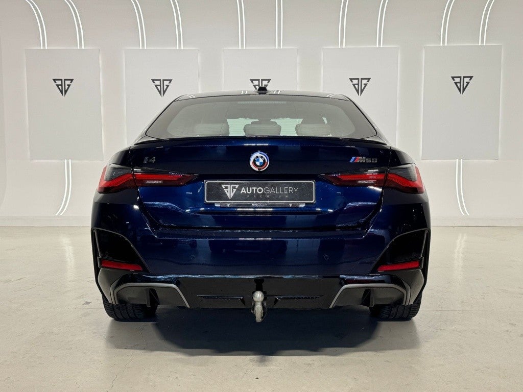 Bmw i4 M50