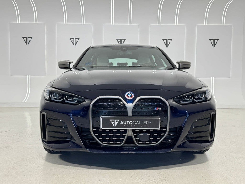 Bmw i4 M50