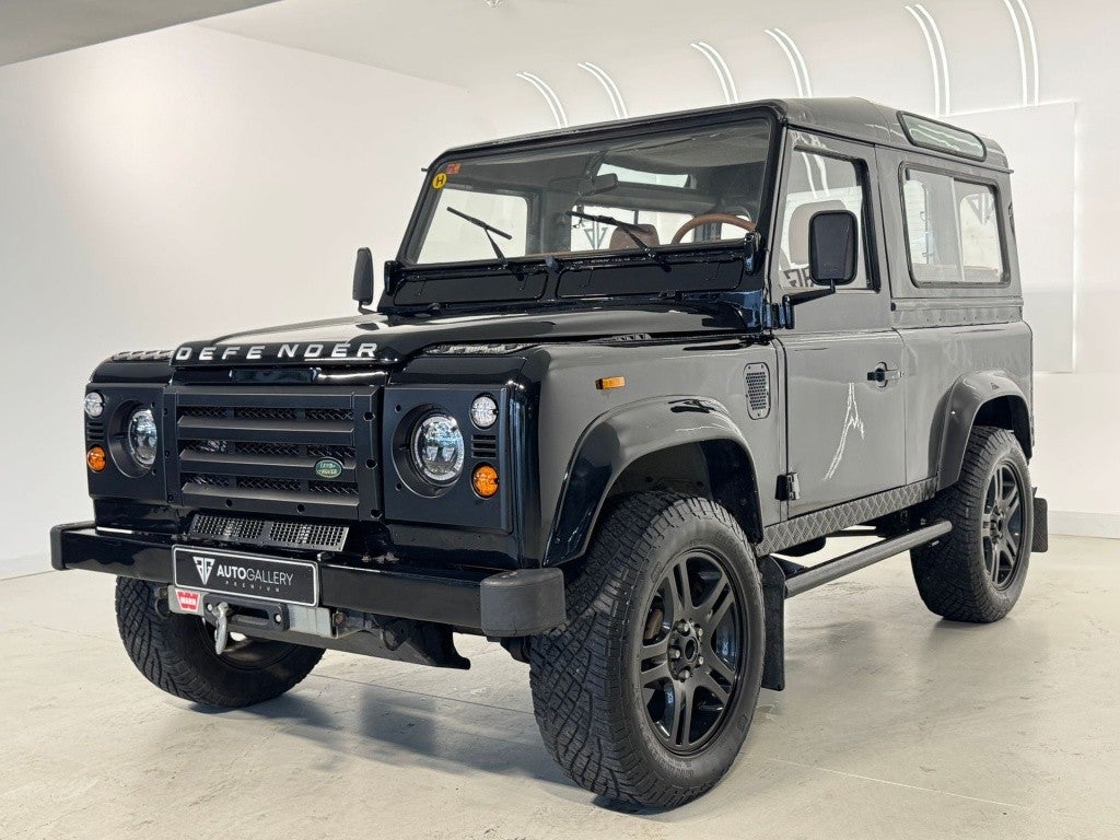 Land-Rover Defender 90 TDI Techo Duro