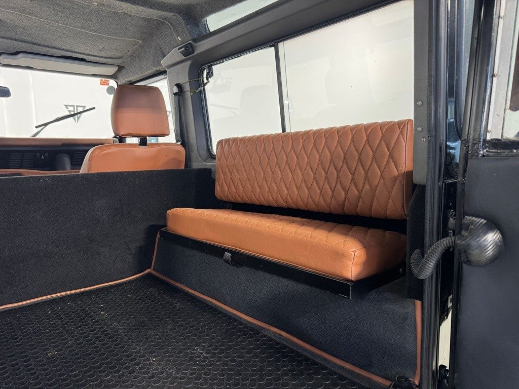 Land-Rover Defender 90 TDI Techo Duro