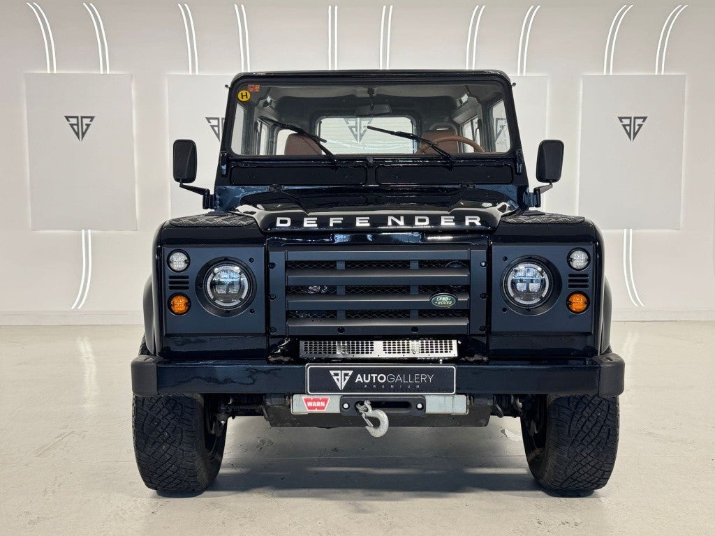 Land-Rover Defender 90 TDI Techo Duro