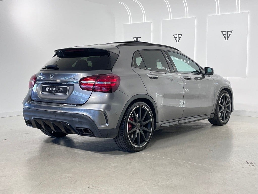 Mercedes-Benz Clase GLA AMG 45 4Matic 7-DCT