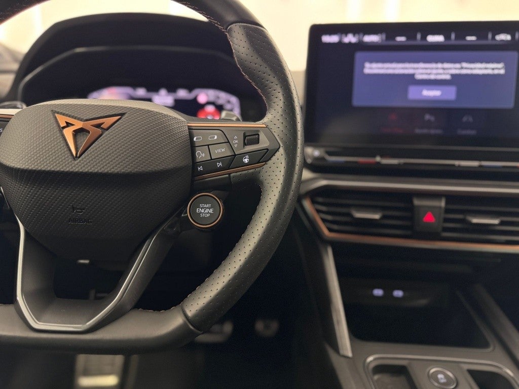 Cupra Formentor 2.5 TSI 390 VZ5 DSG 4Drive