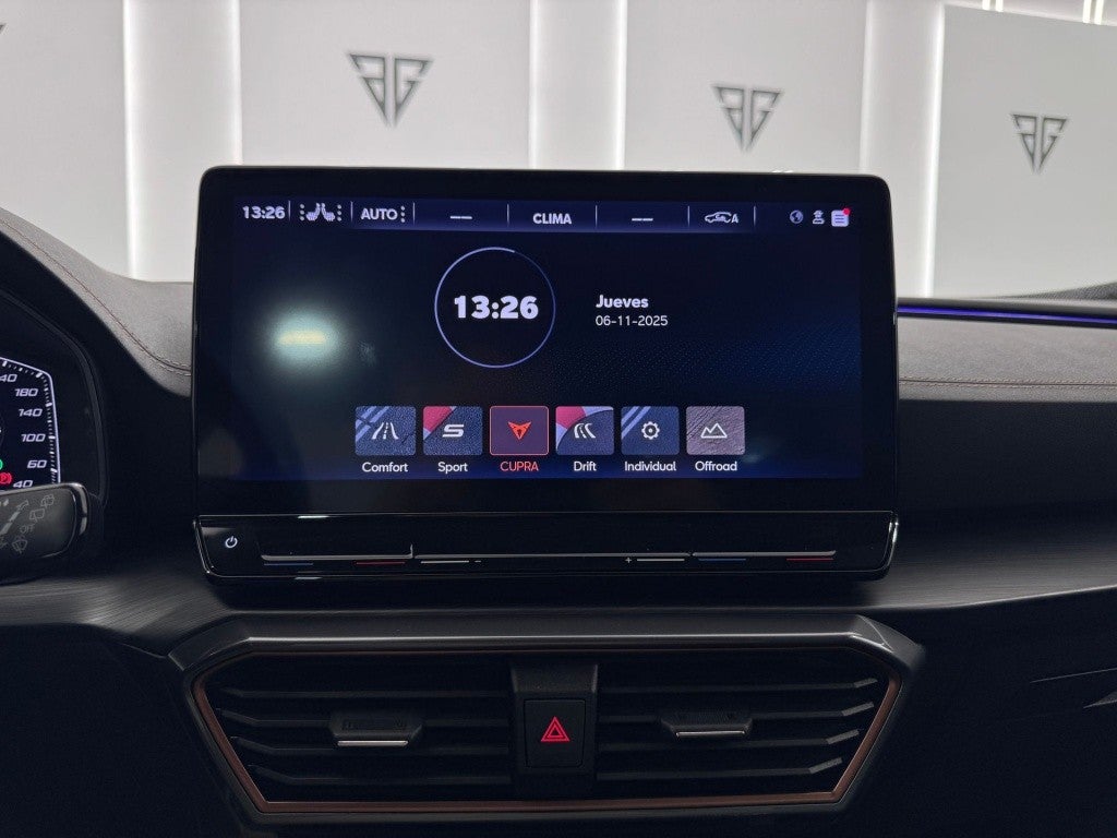 Cupra Formentor 2.5 TSI 390 VZ5 DSG 4Drive