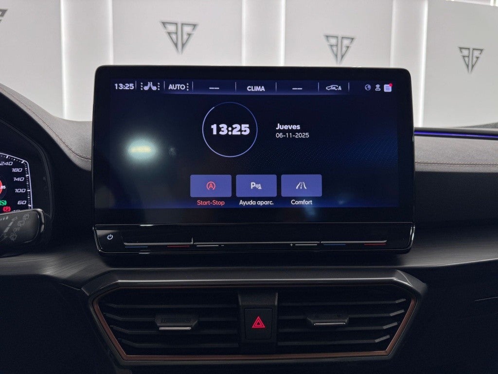 Cupra Formentor 2.5 TSI 390 VZ5 DSG 4Drive