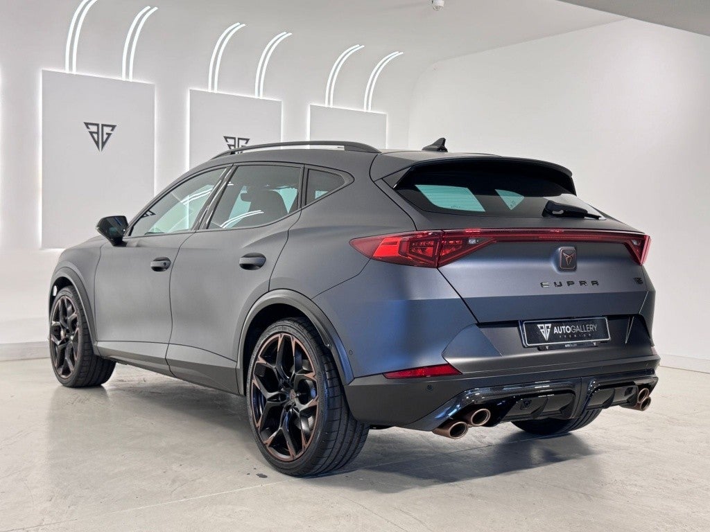 Cupra Formentor 2.5 TSI 390 VZ5 DSG 4Drive