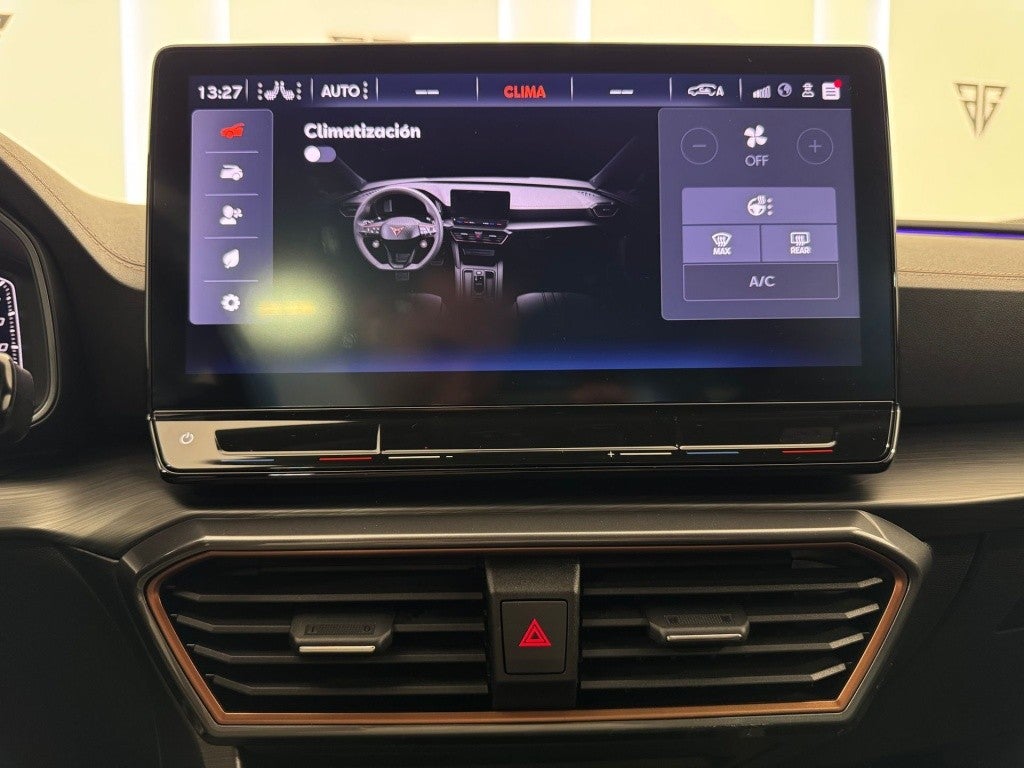 Cupra Formentor 2.5 TSI 390 VZ5 DSG 4Drive