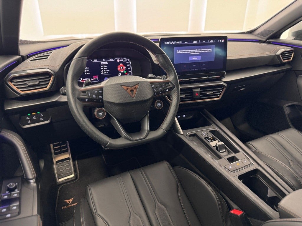 Cupra Formentor 2.5 TSI 390 VZ5 DSG 4Drive