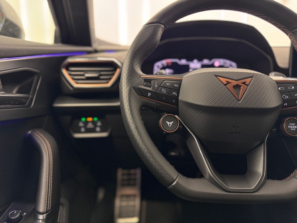 Cupra Formentor 2.5 TSI 390 VZ5 DSG 4Drive