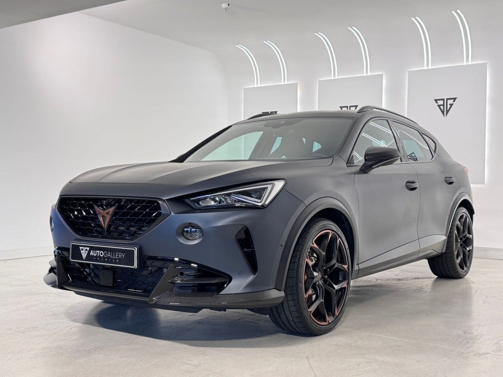 Cupra Formentor 2.5 TSI 390 VZ5 DSG 4Drive