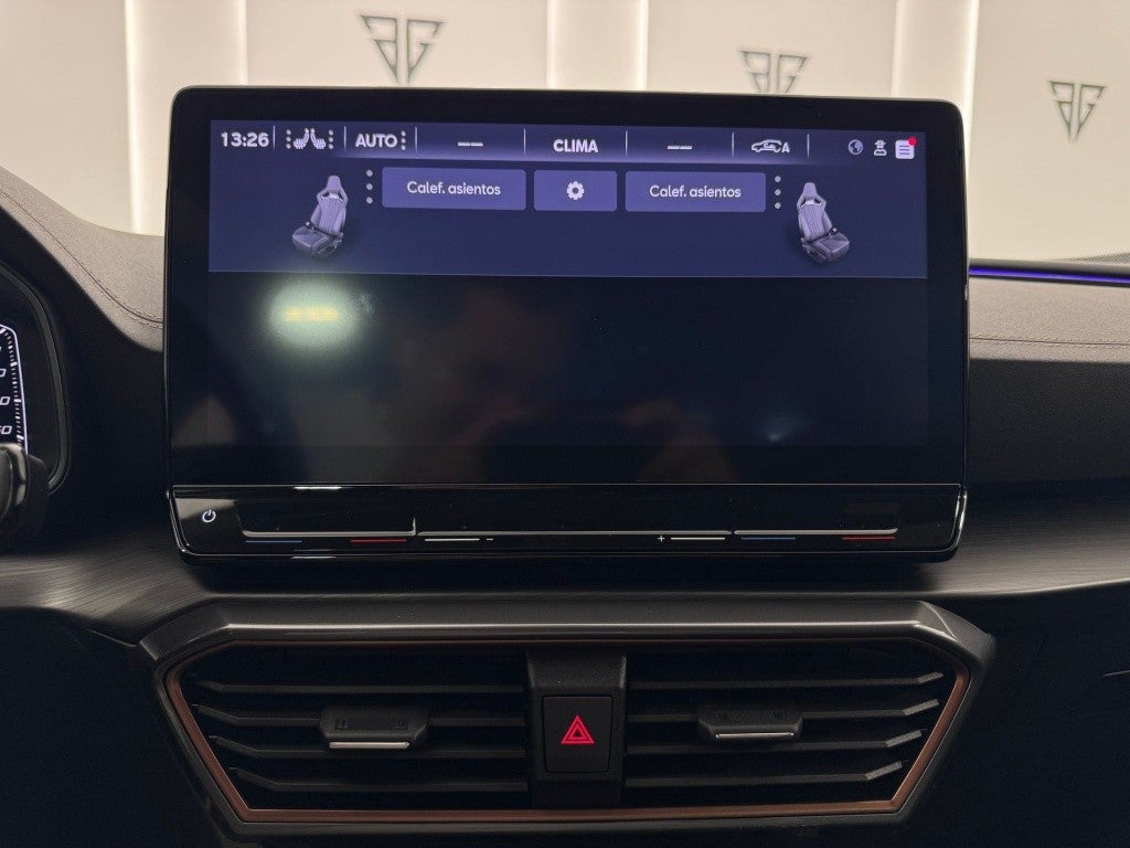 Cupra Formentor 2.5 TSI 390 VZ5 DSG 4Drive