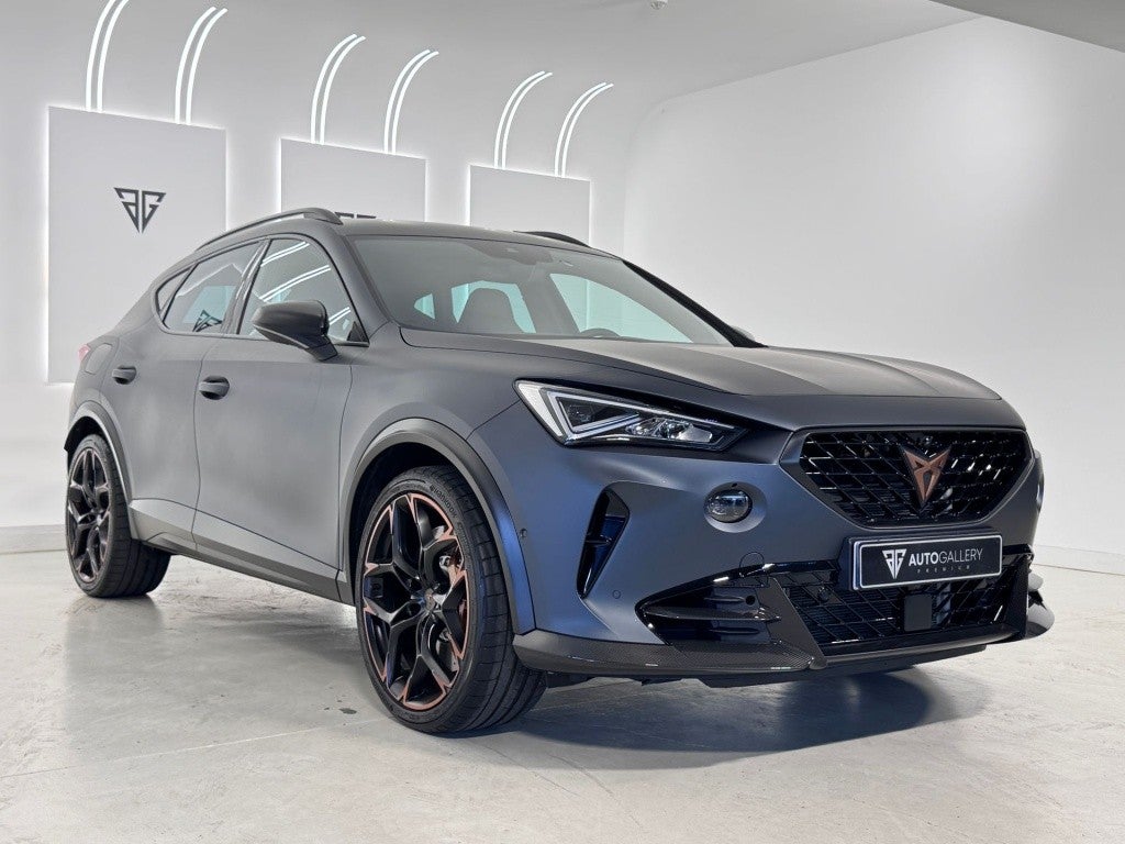 Cupra Formentor 2.5 TSI 390 VZ5 DSG 4Drive