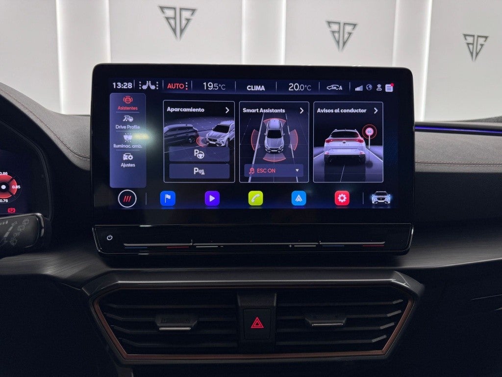 Cupra Formentor 2.5 TSI 390 VZ5 DSG 4Drive