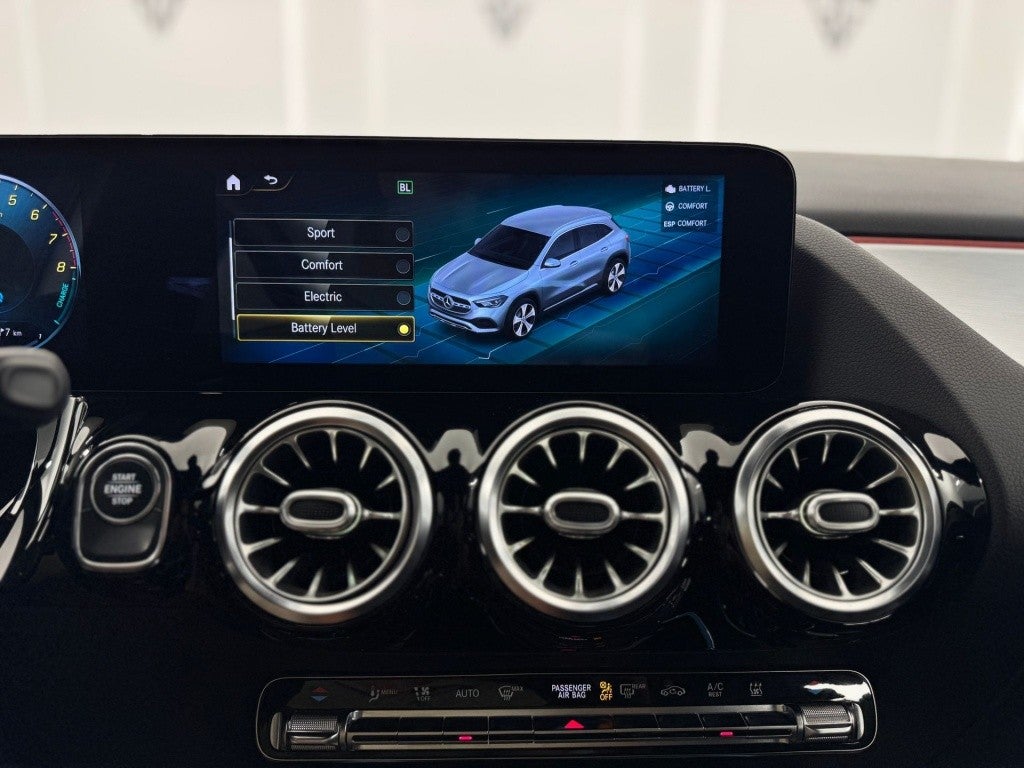 Mercedes-Benz Clase GLA 250e